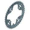 Shimano Kettenblatt ALIVIO FC-T4060 44 Zähne für Hosenschutz schwarz 