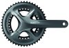 Shimano Kettenradgarnitur CLARIS FC-R2000 175 mm 50X34 Hosenschutz 