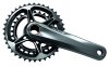 Shimano Kettenradgarnitur XTR FC-M9120 175 mm 38X28 CL: 51.8 mm 