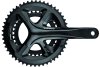 Shimano Kettenradgarnitur FC-RS510 170 mm 52X36 schwarz 