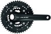 Shimano Kettenradgarnitur ALIVIO FC-T4060 170 mm 44X32X22 schwarz 