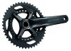 Shimano Kettenradgarnitur GRX FC-RX600-10 172.5 mm 46X30 