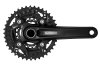 Shimano Kettenradgarnitur FC-MT500 175 mm 40X30X22 CL: 50 mm 