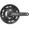 Shimano Kettenradgarnitur CUES FC-U6000 170 mm 46X30 Hosenschutz 