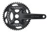 Shimano Kettenradgarnitur GRX FC-RX610 165 mm 46X30 