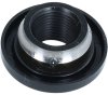 Shimano Konus DH-3D72 M11x12.1 mm offen 