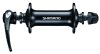 Shimano Vorderradnabe TIAGRA HB-RS400 100 mm 28-Loch QR schwarz 