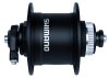 Shimano Nabendynamo DH-T4050 100 mm Center-Lock 32-Loch 6V/1.5W QR schwarz 