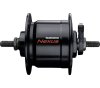 Shimano Nabendynamo DH-C3000 100 mm V-Brake 36-Loch 6V/3.0W Mutterverschluss schwarz 