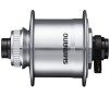 Shimano Nabendynamo DH-UR705 100 mm Center-Lock 32-Loch 6V/3.0W 12 mm silber 