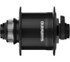 Shimano Nabendynamo DH-UR708 100 mm Center-Lock 32-Loch 6V/3.0W 15 mm schwarz 