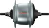 Shimano Getriebenabe NEXUS SG-C6011 8-Gang 36-Loch Rollenbremsen 132 mm 