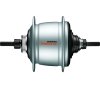 Shimano Getriebenabe NEXUS SG-C6001 8-Gang 36-Loch Center-Lock 135 mm silber 