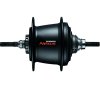 Shimano Getriebenabe NEXUS SG-C3001 7-Gang 36-Loch Rollenbremsen 130 mm schwarz 