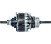 Shimano Getriebeeinheit SG-C6001-8CD Achse 187 mm 