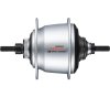 Shimano Getriebenabe NEXUS SG-C7000 5-Gang 32-Loch Center-Lock 135 mm silber 