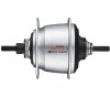 Shimano Getriebenabe NEXUS SG-C7050 5-Gang Di2 36-Loch Center-Lock 135 mm silber 