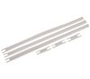 Shimano Kabelabdeckung SMEWC2 für EW-SD50 3x300mm 3x50mm weiss box 