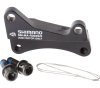 Shimano Adapter SM-MA Standard>Standard 203 mm mit Schrauben/Stop-Ring Box 