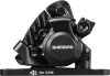 Shimano Mechanischer Bremssattel BR-RS305 Flatmount vorne schwarz 