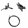 Shimano Scheibenbremsen-Set XTR BR-M9120 mit BL-M9120 hinten 