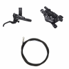 Shimano Scheibenbremsen-Set XT BR-M8120 mit BL-M8100 hinten 