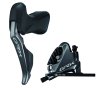 Shimano Scheibenbremsen-Set GRX BR-RX810 mit ST-RX815 Di2 vorne 