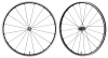 Shimano Laufrad Paar WH-RS500 10/11-Gang Tubeless 100mm/130mm QR 