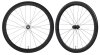 Shimano Laufrad Paar ULTEGRA WH-R8170 C50 11/12-Gang Tubeless 100mm/142mm Center-Lock E-Thru 