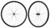 Shimano Laufrad Paar GRX WH-RX870 700C 11/12-Gang Tubeless 100mm/142mm Center-Lock E-Thru 