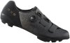 Shimano Men Gravel SH-RX8 Schuh SPD black 46