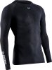 X-BIONIC MEN Energy Accumulator 4.0 Shirt LG SL opal black/arctic white M