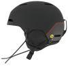 Giro Ledge SL MIPS Helmet L matte black Unisex