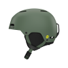 Giro Ledge FS MIPS Helmet M matte green Unisex