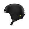 Giro Ledge FS MIPS Helmet L matte black/chrome Unisex