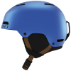 Giro Crüe FS Helmet S blue shreddy yeti Unisex