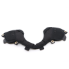 Giro Trig Earpad/Neckroll Kit M black