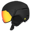 Giro Orbit Spherical MIPS VIVID Helmet M matte black Herren