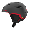 Giro Grid Spherical MIPS Helmet S matte graphite/red Herren