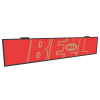 Giro Header Sign - 30 /6  76CM/15CM one size