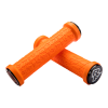 Race Face Grippler Grip Lock-On 33mm one size orange