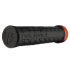 Race Face Getta Grip Lock-on 30mm one size black/orange