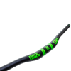 Race Face Sixc Carbon 35X820 20mm Riser Bar one size carbon/green