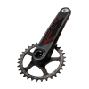 Race Face Next R Cinch Crankarm (RF136) 175mm carbon/red