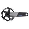 Race Face ERA Cinch Crankarm DM (RF136) 165mm carbon/blue