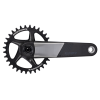 Race Face ERA Cinch Crankarm DM (RF136) 175mm carbon/stealth