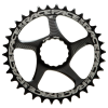 Race Face Race Face DM Chainring Sram 1x10-12/SHI 11SPD 52CL 34T black