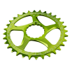 Race Face Race Face DM Chainring Sram 1x10-12/SHI 11SPD 52CL 32T green