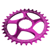 Race Face Race Face DM Chainring Sram 1x10-12/SHI 11SPD 52CL 32T purple