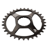 Race Face Race Face DM SteelChainring Sram10-12/SHI11SPD52CL 28T black